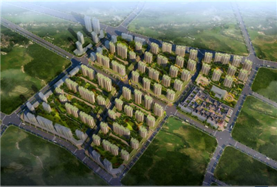 浮山单元XH2007-R21-01、03、07、10地块拆迁安置房代建工程